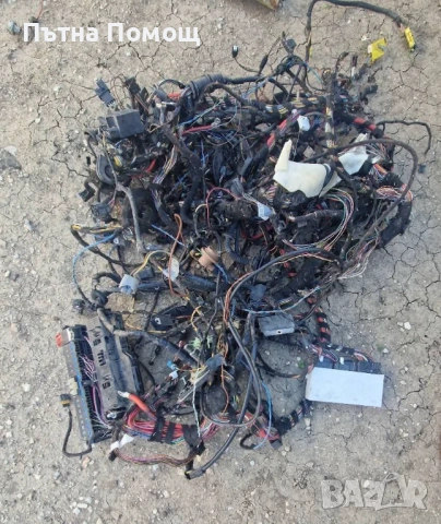 Части от Е46 3.0 184кс Дизел, снимка 12 - Части - 52565076