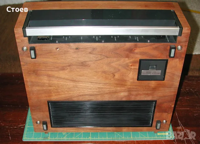 REVOX A77 mk4 - 4 писти, снимка 7 - Декове - 47758598