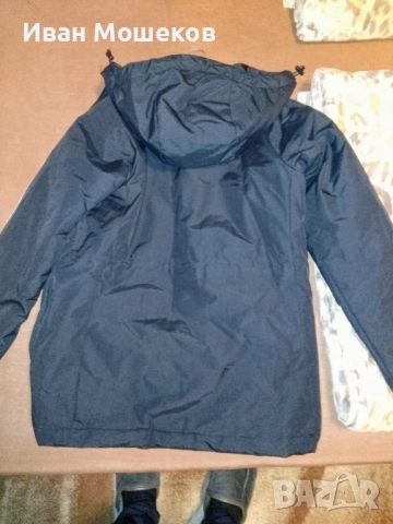 Оригинално дамско яке ADIDAS, снимка 2 - Якета - 52087230