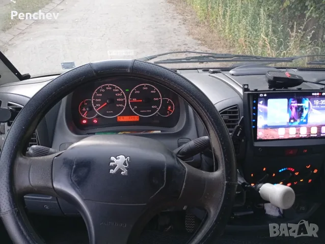 Пежо боксер 2.8 HDI 2006, снимка 15 - Бусове и автобуси - 56300525
