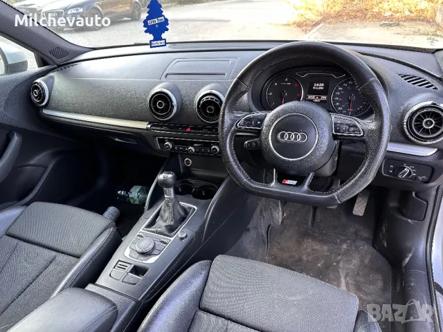 Ауди а3 8в с лайн на части / Audi a3 8v, снимка 8 - Автомобили и джипове - 47807140