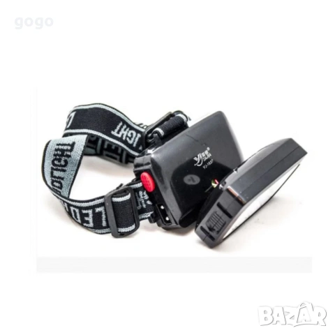 акумулаторна челна лампа, снимка 2 - Къмпинг осветление - 53357797