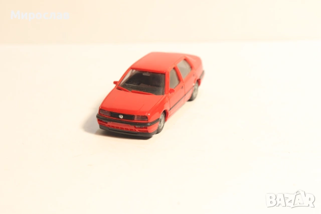 HERPA H0 1/87 VW VENTO МОДЕЛ КОЛИЧКА КАМИОН, снимка 3 - Колекции - 53267050