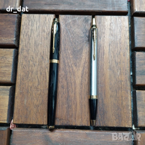 Химикалка/писалка Parker, снимка 10 - Други ценни предмети - 49604619