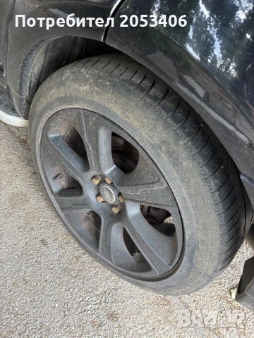 Range Rover sport, снимка 5 - Автомобили и джипове - 55778328