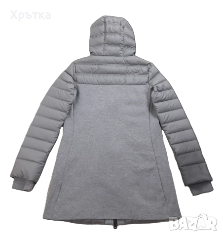 Nike Tech Fleece AeroLoft Parka - Оригинално дамско яке размер S, снимка 6 - Якета - 52459105