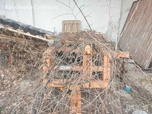 Дискова Брана в идеално състояние Попово 