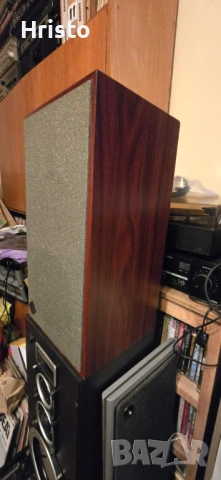 Тонколони Telefunken Klangbox L 70 , снимка 5 - Тонколони - 54089734