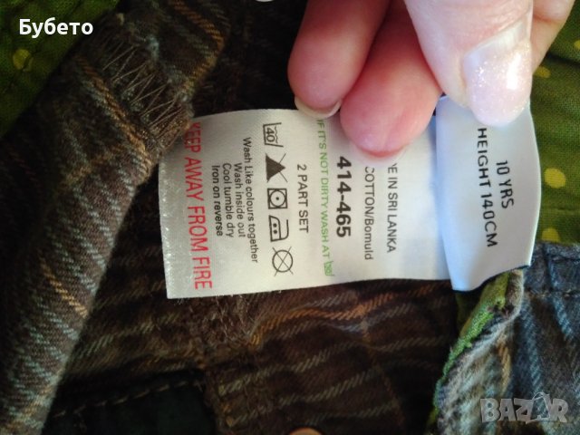 Интересни къси панталони, снимка 5 - Детски къси панталони - 36818399