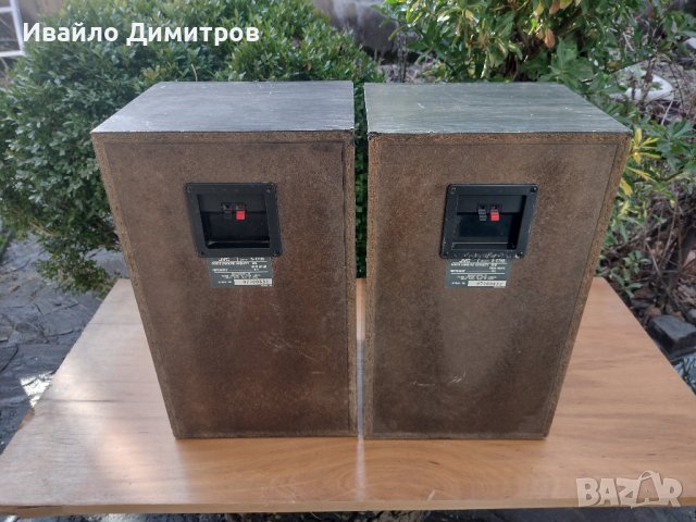  JVC S-E70, снимка 9 - Тонколони - 39316897