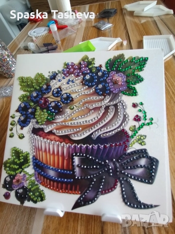 Диамантени картички за Свети Валентин , снимка 4 - Други - 52973921