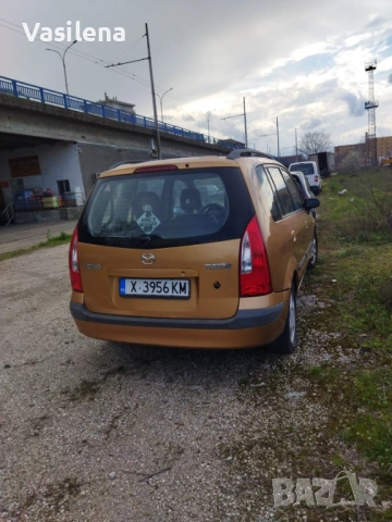 Продавам Мазда Премаци, снимка 2 - Автомобили и джипове - 54211869