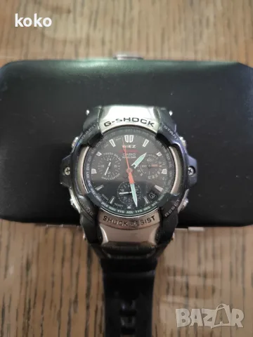 Часовник Casio G shock solar
