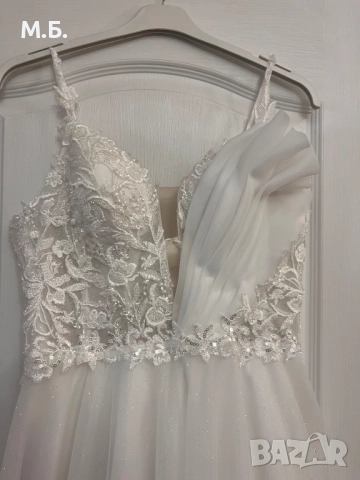 Бална/сватбена рокля, снимка 5 - Рокли - 51919908