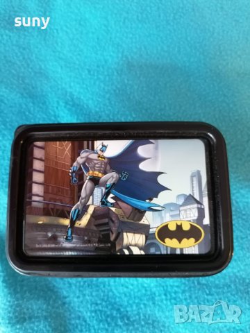 Кутия за храна Батман, снимка 1