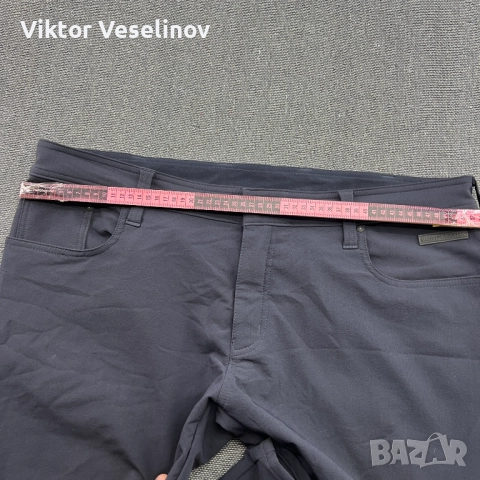 Mascot Мъжки Еластичен Softshell Панталон Размер 58 Работен Сив, снимка 5 - Панталони - 52090780