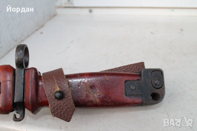 Нож АК 74 Руско производство, снимка 5 - Антикварни и старинни предмети - 39544859