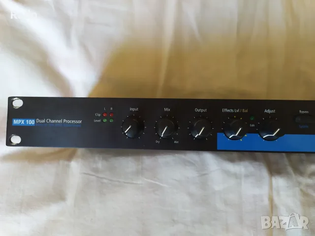 Продавам вокален ефект "Lexicon MPX-100", снимка 5 - Други - 55974575