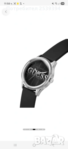 GUESS мъжки часовник , снимка 2 - Мъжки - 54076732
