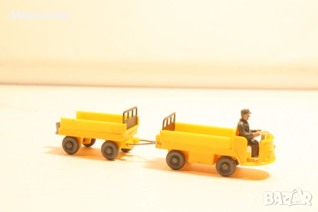 WIKING H0 1/87 MULTIKAR?? КОЛИЧКА КАМИОН МОДЕЛ, снимка 5 - Колекции - 54076308
