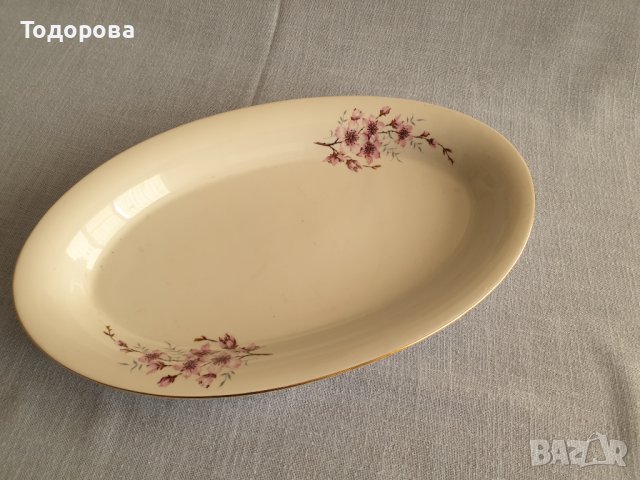 Голямо порцеланово плато -Дянко Стефанов