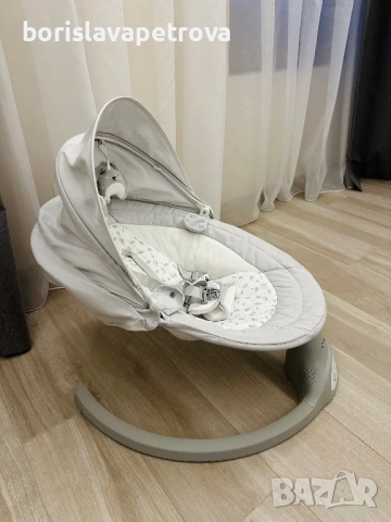 Люлка MONI, снимка 2 - Детски шезлонги - 52885806