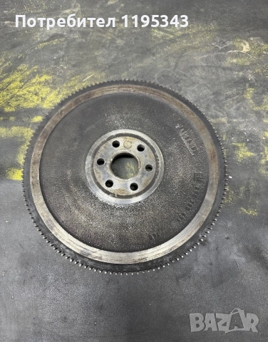 Маховик opel frontera 2.0