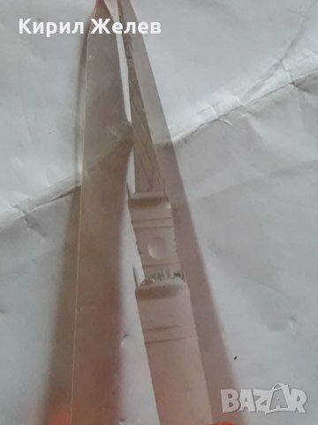 Сувенир стар 15550, снимка 6 - Колекции - 29249275