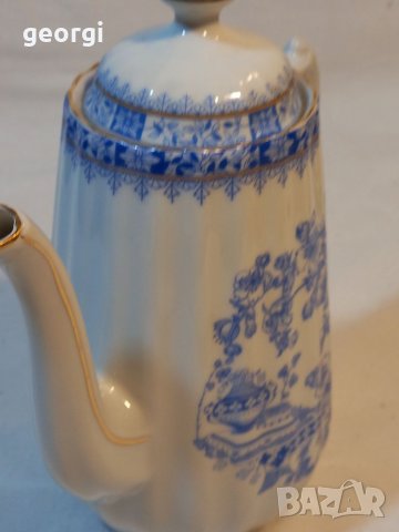 Порцеланов чайник China blau, снимка 4 - Аксесоари за кухня - 38504424