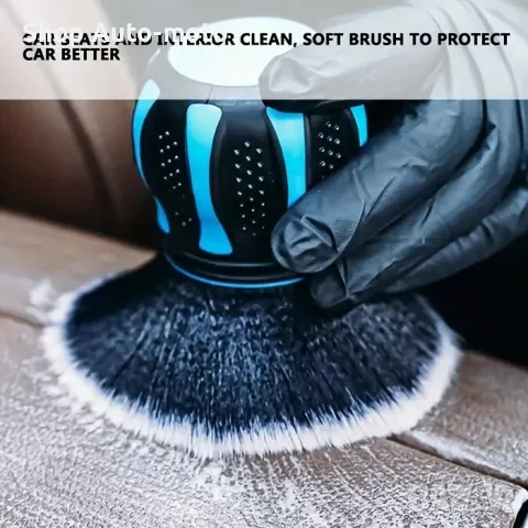 Професионална четка за детайлинг Automat, Апликатор, Мека, снимка 6 - Аксесоари и консумативи - 50025070