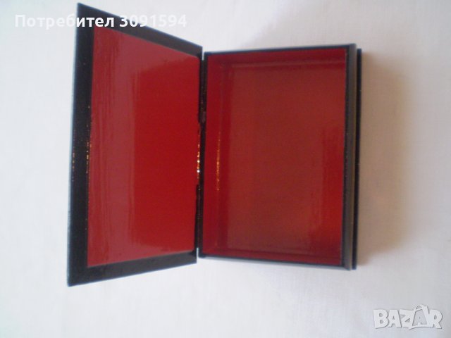  Москва    руска кутия за бижута, снимка 5 - Колекции - 37468577