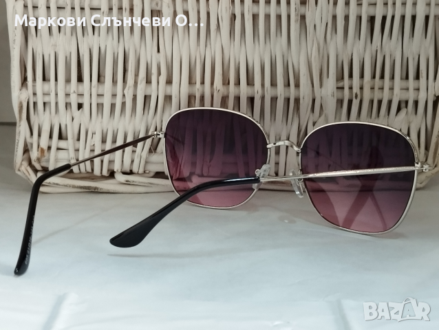 М9со Маркови слънчеви очила- очила джонки , снимка 2 - Слънчеви и диоптрични очила - 28683607