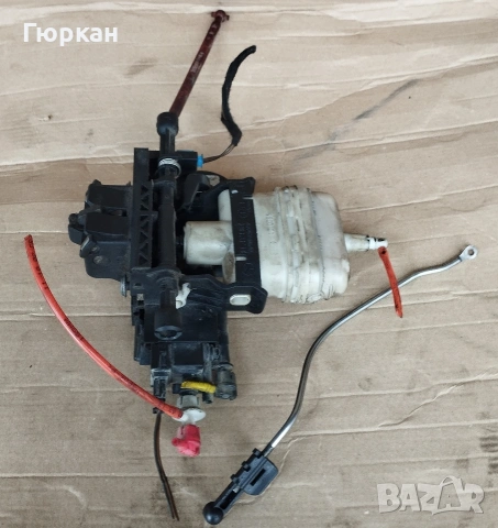 Mercedes Benz W220 Ключалка за Багажник A 220 7500 285