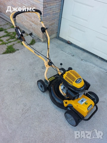 Бензинова самоходна косачка HONDA/клипер, снимка 2 - Градинска техника - 54339951