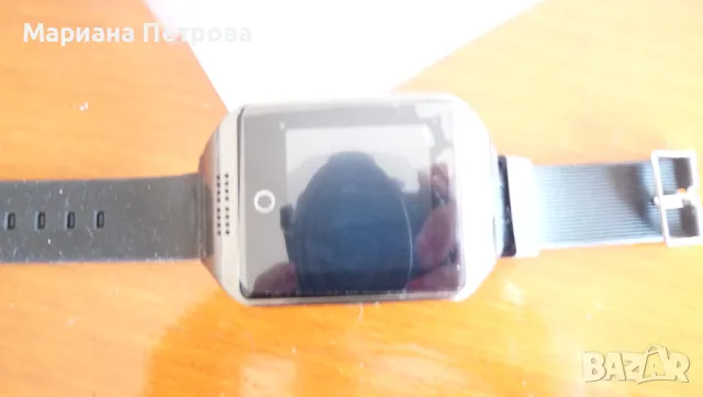 Електронен часовник с всички екстри , плюс камера, снимка 2 - Смарт гривни - 47594682