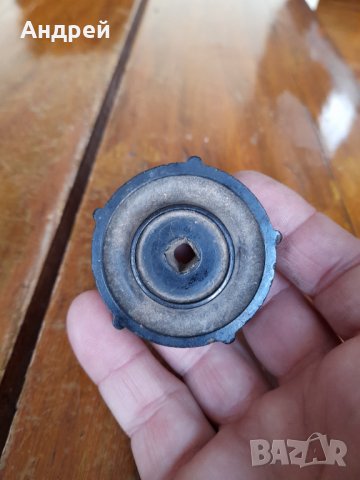 Стара врътка за кран #5, снимка 3 - Други ценни предмети - 35446838