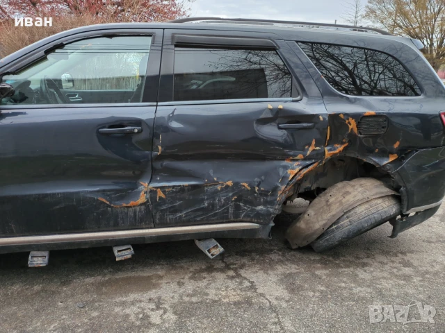 Продавам Додж Дуранго / Dodge Durango 3.6 Pentasar 2014 г на части , снимка 11 - Автомобили и джипове - 50746271