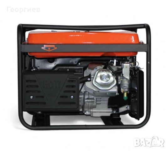 Инверторен генератор 7.5kW TACH 8000A, снимка 3 - Други машини и части - 53244606