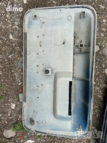 предна решетка с емблема Honda CR-V I задна дръжка капак, снимка 3 - Части - 50059488