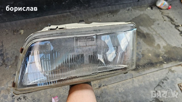 Ляв фар за Ситроен джъмпер 