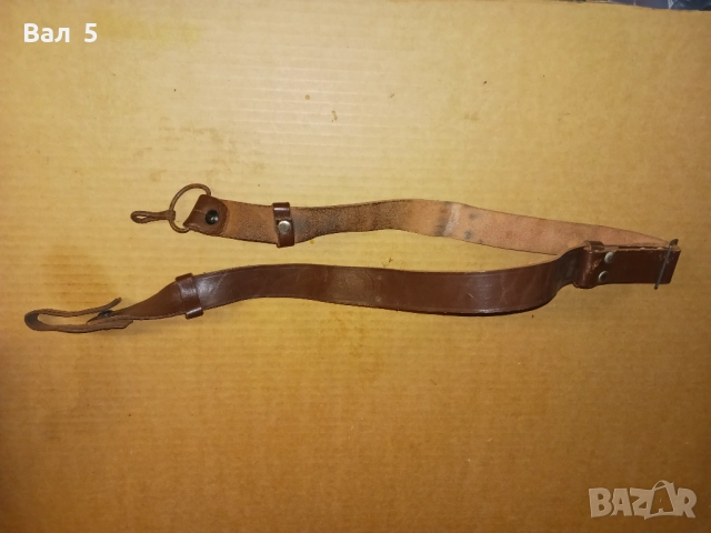 Кожен ремък за автомат Калашников - АК 47