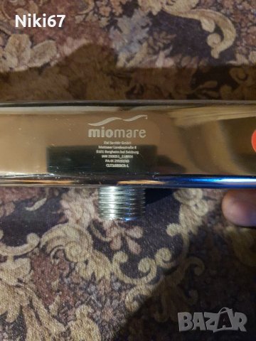 Miomare Батерия за баня, снимка 3 - Душ кабини и вани - 38388658