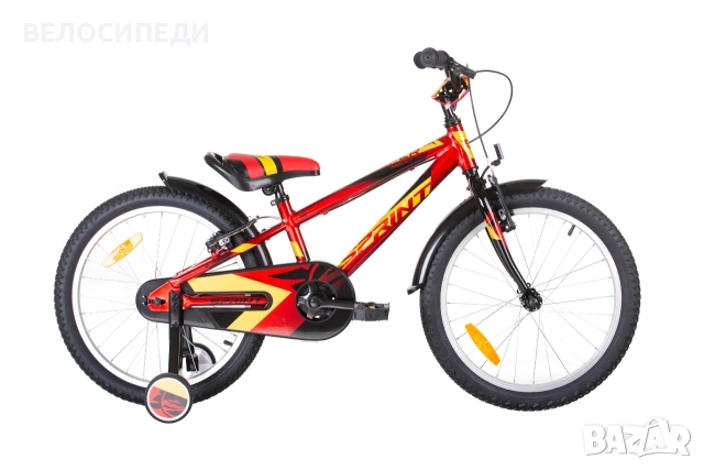 Нови Детски велосипеди - 18 " , снимка 3 - Велосипеди - 53187763