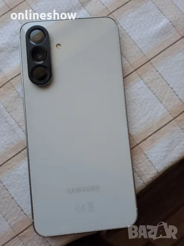 Samsung A56-256GB-Ram 8GB-за части заключен от YETTEL, снимка 6 - Samsung - 55939219