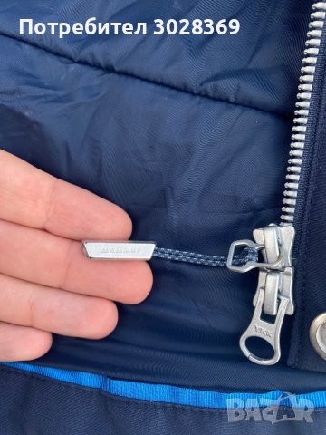 Mammut  Дамска Парка/Яке / S/M / Оригинал, снимка 5 - Якета - 38941628
