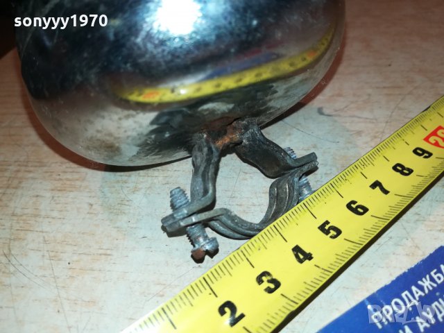 огромен звънец за колекция внос швеция 2611211956, снимка 17 - Антикварни и старинни предмети - 34939792