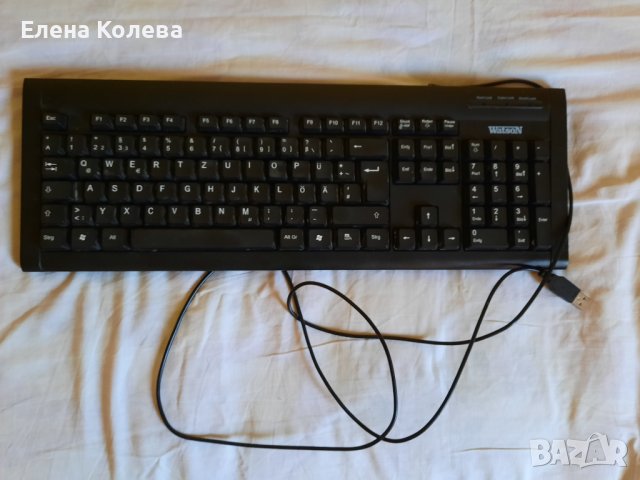 Клавиатура WatsoN, снимка 1