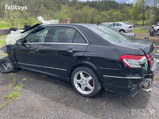 Mercedes e350 cdi на части w212, снимка 2 - Части - 54306097