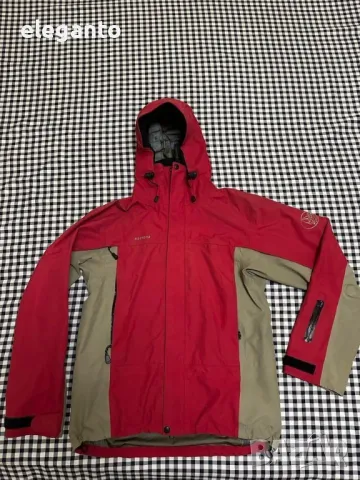 NORRONA NARVIK GORE-TEX XCR мъжко Ski Snow Hard Shell яке S, снимка 1