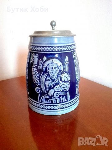 Колекционерска халба за бира, снимка 3 - Колекции - 33714351